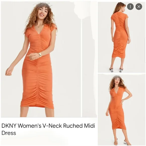 Dkny hot sale cocktail dresses